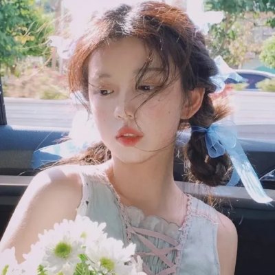 天使脸庞